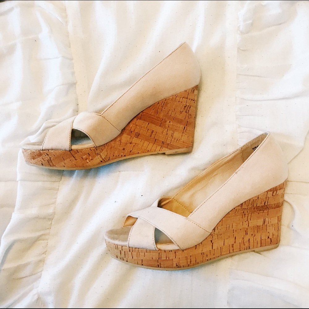 H&M Sandal Wedge